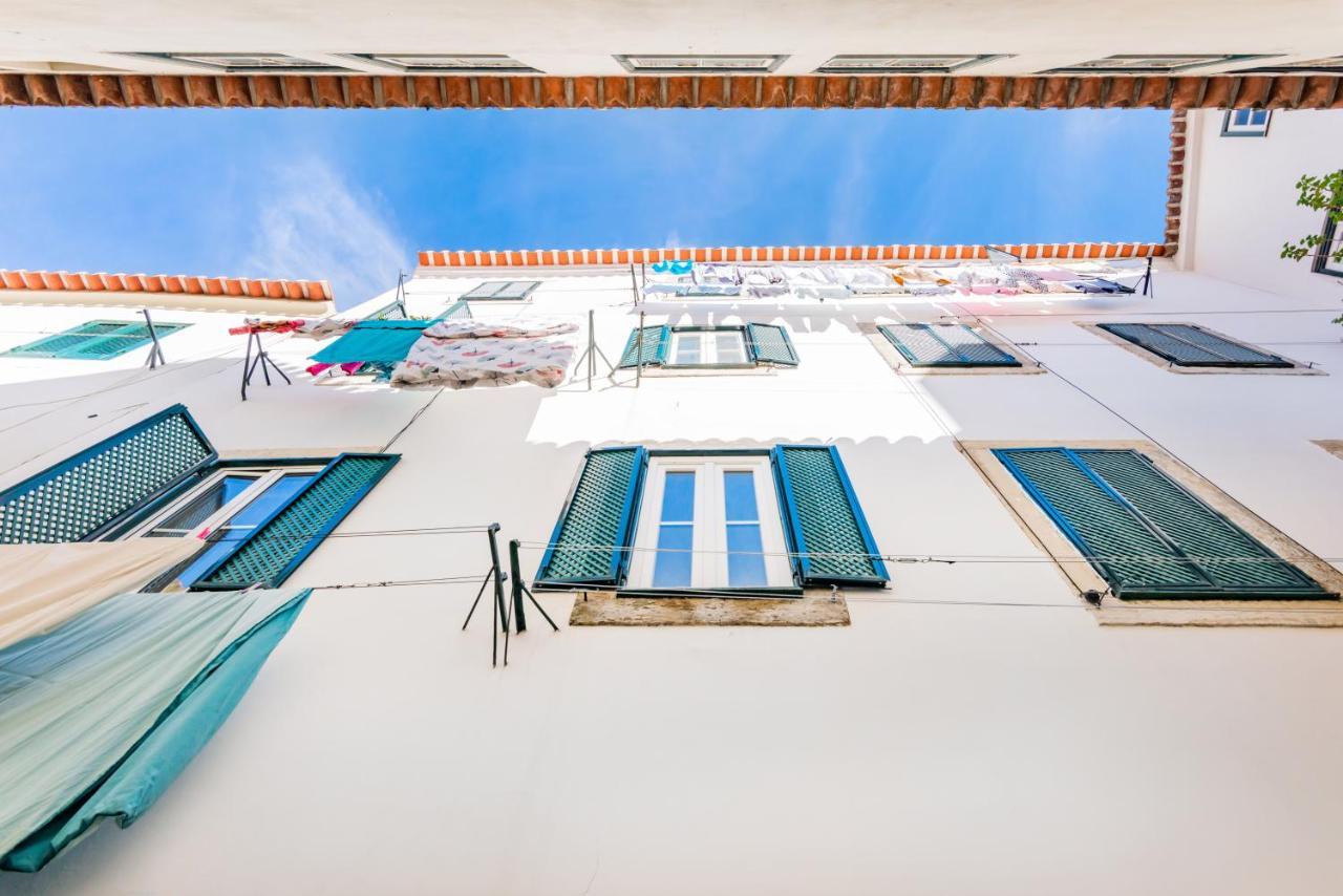 Apartamento Romantic Alfama Getaway Lisboa